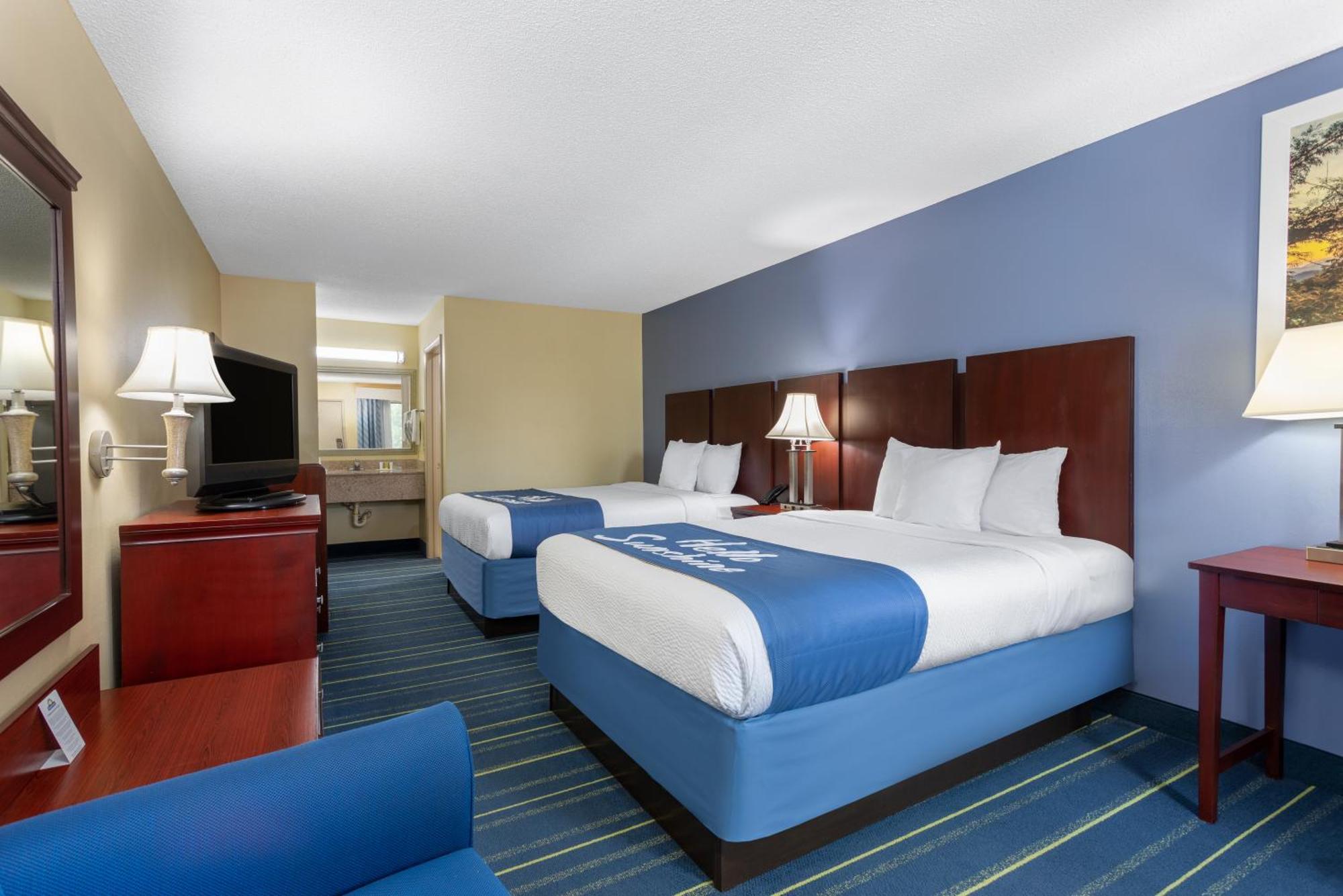 Days Inn By Wyndham Chipley Zewnętrze zdjęcie